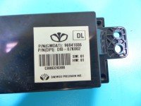 Wyświetlacz Chevrolet Captiva 96941886 monitor