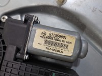 Podnośnik przód lewy Skoda Fabia I 6Y1837751DC, 6Y1959801 4d sedan