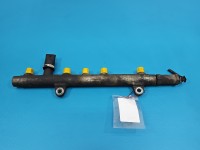 Listwa wtryskowa CZUJNIKI Opel Vivaro 1.9 cdti 0445214024, 0281002522