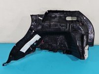 Tapicerka bagażnika lewa boczek Mazda CX-5 I 12-17 KD33-68870W, KD33-68870