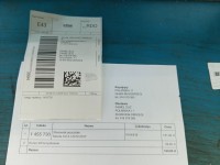 Półoś przód prawa Audi A5 8T 3.0 tdi V6 manual
