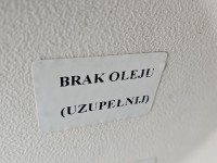Most tylny DYFER tył Subaru Forester II SG 2.0 boxer