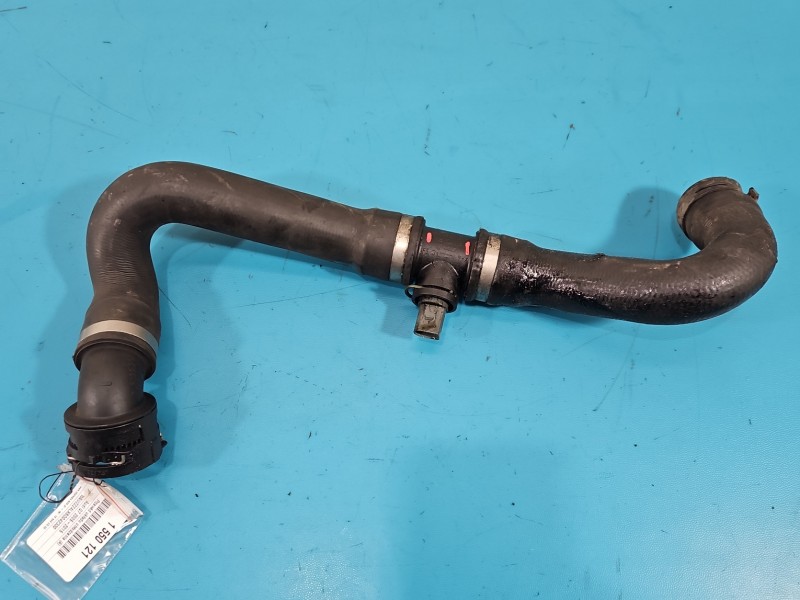 przewód wąż rurka wody AUDI Q7 I 4L 7L8121115 4.2 TDI 326KM