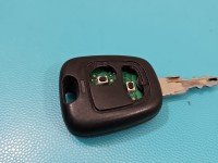 Komputer Sterownik silnika Peugeot 206 1.1 8V wiel