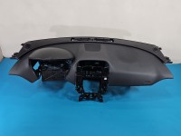 Deska rozdzielcza airbag pasażera kokpit Jaguar F-Pace 16-