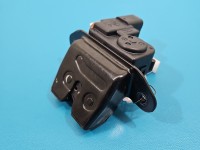 Zamek klapy tył 81230-G6010 Kia Picanto III 17- HB Producent części: KIA, 4pin