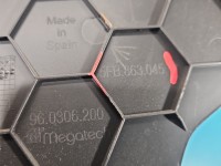 Osłona ZAŚLEPKA PLASTIK Formentor 20- 5FB863045