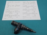 testowany Pompowtryskiwacz 0414720215, 038130073AG 1.9 tdi BKC