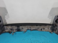 Zderzak tył Mitsubishi Outlander II srebrny A31 HB