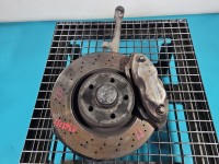 Zwrotnica lewa piasta przód 3.5 V6 Mercedes W221