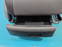 Fotel prawy przód pasażera Vw Golf VI 5d EUROPA