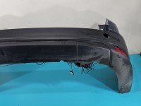 Zderzak tył Ford Focus Mk3 granatowy BB kombi
