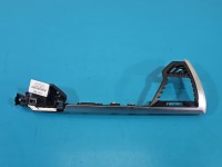 Listwa dekor deski BMW X3 G01 M1509438R, M1508838 Europejska, Z podświetleniem