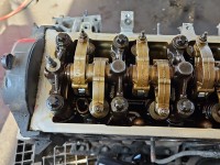 Silnik Peugeot 207 1.4 8V 73KM ODPALANY FILM pomiar