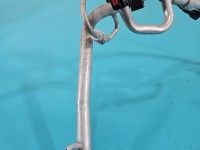 Przewód klimatyzacji rurka Mitsubishi Outlander III 12-