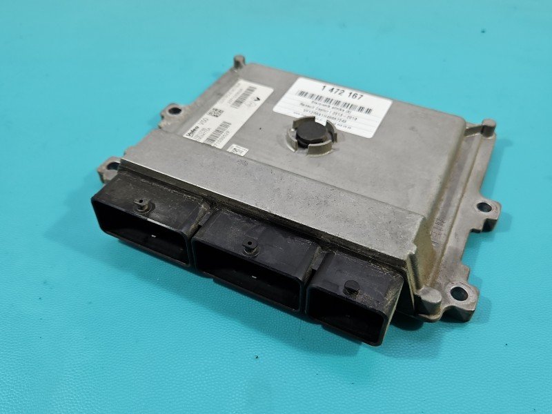 Komputer Sterownik silnika 237103352R, 237103353R Renault Captur I 0.9 Tce