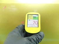 DRZWI PRZÓD LEWE KIEROWCY Citroen Xsara II 5d złoty KAUC