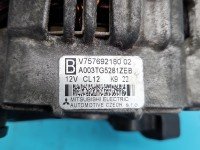 TEST Alternator Citroen C4 picasso I 06-13 A003TG5281ZEB 1.6 16V