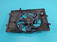 Wentylatory Wentylator chłodnicy Hyundai Elantra VI 15-20 1.6 16v