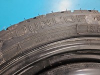 Koło zapasowe 17" dojazdowe dojazdówka Toyota Avensis III T27 5x114.3, Dunlop, 145 mm, Profil opony: 70, IMPRK1574923, R17...