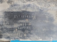 Listwa progowa lewa PRÓG NAKŁADKA Fiat Freemont 05178149AH, 42848