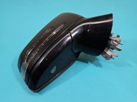 Lusterko prawe Mercedes CLS II C218 W218 218 czarny 197 europa