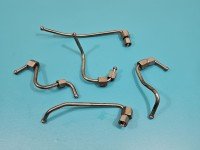 RURKI Przewód paliwowy Opel Astra IV J 55584498, 55584499, 55584497 2.0 cdti