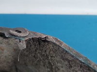 Błotnik przód lewy Toyota Corolla E11 6P5