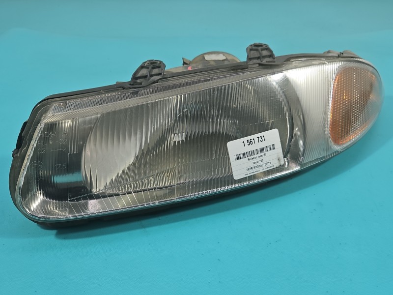 Reflektor lewy lampa przód Rover 200 EUROPA