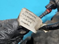 Kolektor ssący Opel Insignia B 12671031 2.0 T B20NFT