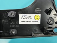 Listwa listwy dekory dekor deski Vw Passat B7 eu