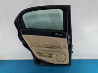 Drzwi tył lewe Alfa romeo 159 sedan 4d 802/B
