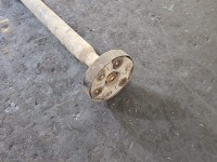 Wał napędowy tył Skoda Octavia II 1.9 tdi