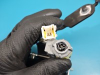 Pas bezpieczeństwa przód prawy pasażera Citroen C3 II 09-16 9687393180, 34157700A