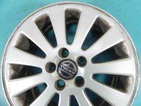 Felgi aluminiowe alufelgi Volvo V50 S40 II Średnica felgi: 16", Szerokość felgi: 6.5", Rozstaw śrub: 5x108, Odsadzenie (ET):...