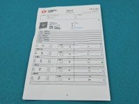 TESTOWANY Wtryskiwacz Renault Megane II 1.5 dci