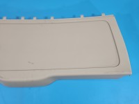 Tapicerka klapy tył boczek bagażnika tylnej Mercedes GL II X166 A1667400571, A1667400671, A1667400272