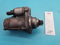 TEST Rozrusznik Vw Touran I 2.0 tdi 02M911023N