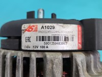 TEST Alternator Opel Insignia A 2.0 cdti