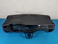 Deska rozdzielcza airbag pasażera kokpit Opel Astra V K