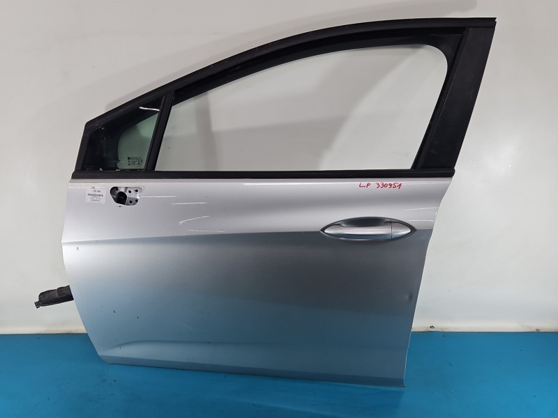 DRZWI PRZÓD LEWE KIEROWCY Opel Astra V K 5d Z176