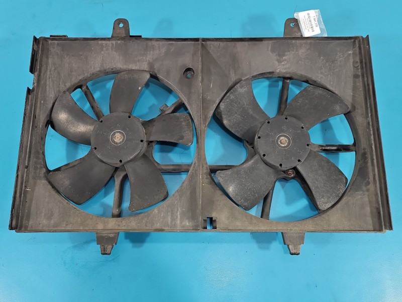 Wentylatory Wentylator chłodnicy Nissan Murano Z50 3.5 V6