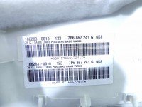 Osłona ZAŚLEPKA PLASTIK IMPRK1334227, 7P6867241G, 7P0867823, poszycie słupka TYŁ LEWA Vw Touareg II 10- 7P6867241G, 7P0867823