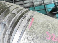 Amortyzator tył prawy Porsche Cayenne I 9P HB tylny