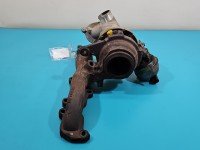 Turbosprężarka Skoda Octavia III 813860-1, 04L253016H 1.6 tdi 105KM