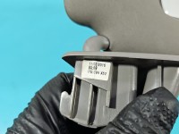 Przesłonka prawa Renault Master III 10-24 DASZEK osłona przeciwsłoneczna