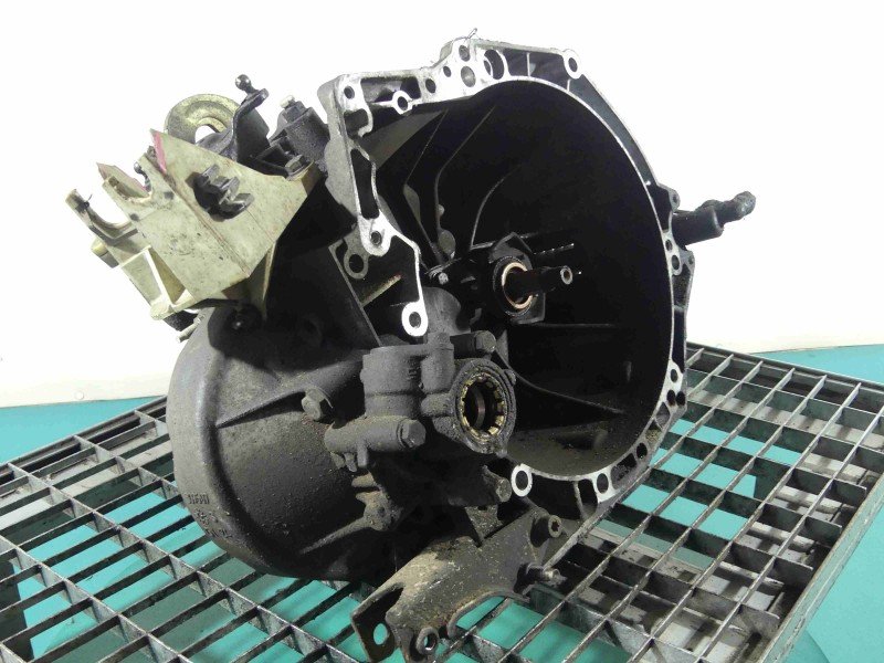 Skrzynia biegów 20DM25 Citroen C3 I 1.4 hdi