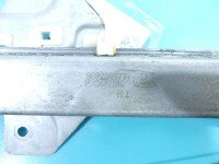 Podnośnik przód prawy SZYBY WINDA 128001071-E, 807209071R Dacia Dokker Europejska, pęknięty plastik od mocowania szyby, 2pin...