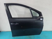 DRZWI PRZÓD PRAWE PASAŻERA Peugeot 208 I 5d grafitowy KTPD