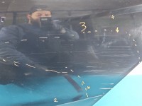 Drzwi tył lewe i20 III 2020- HB 5d czarny, X5B